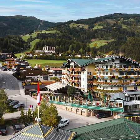 Hotel Kohlerhof Fügen Exteriör bild