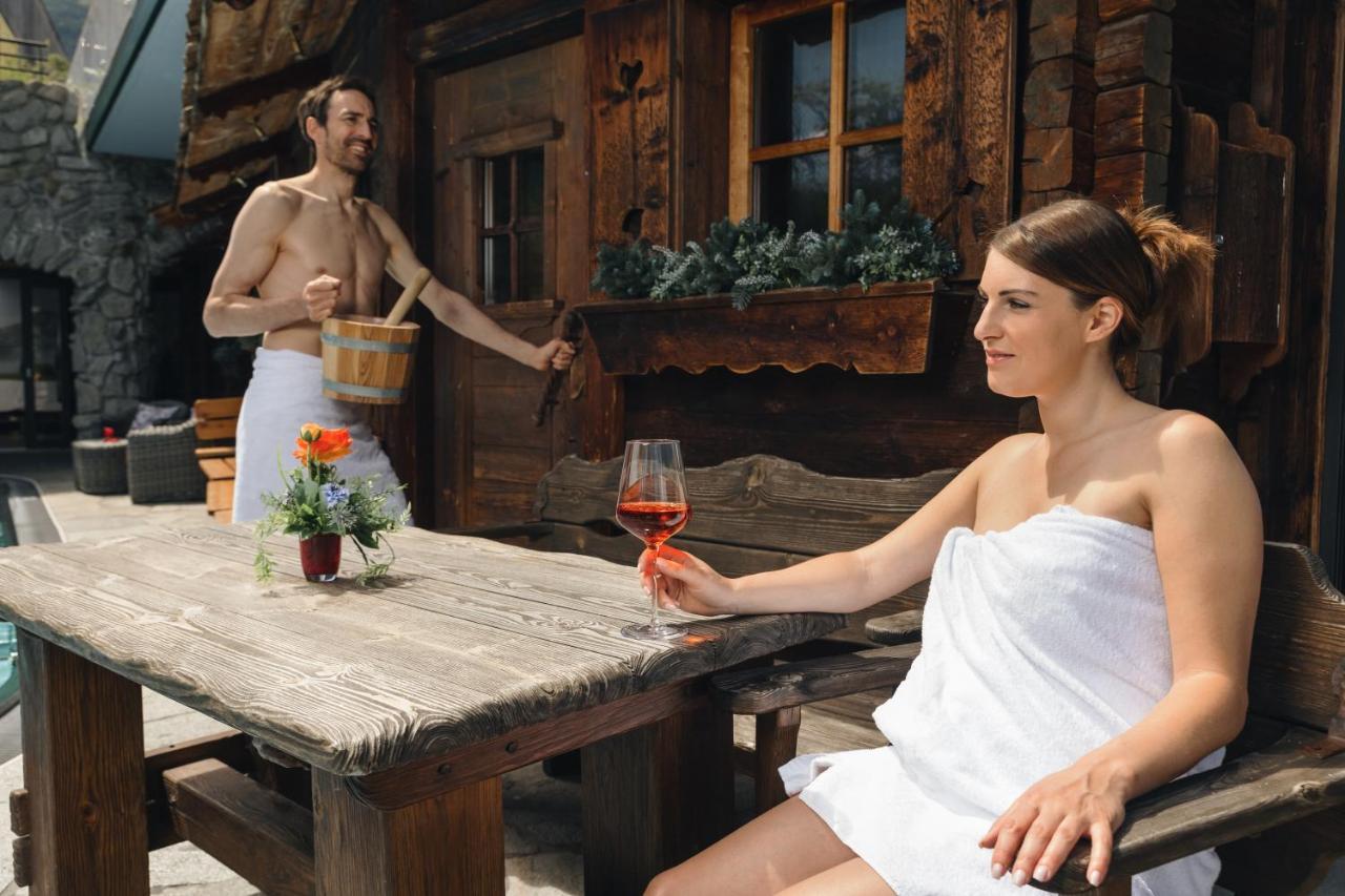 Hotel Kohlerhof Fügen Exteriör bild