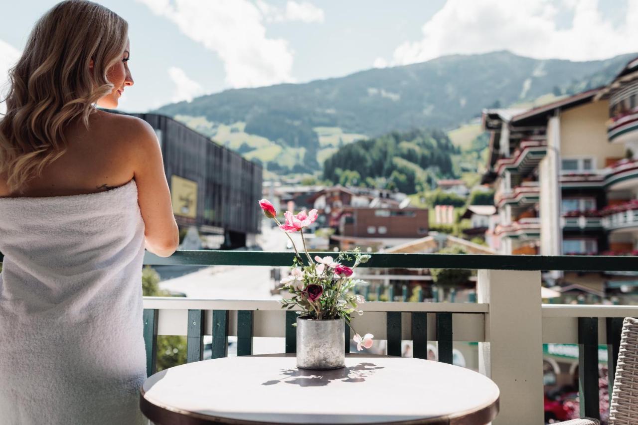 Hotel Kohlerhof Fügen Exteriör bild